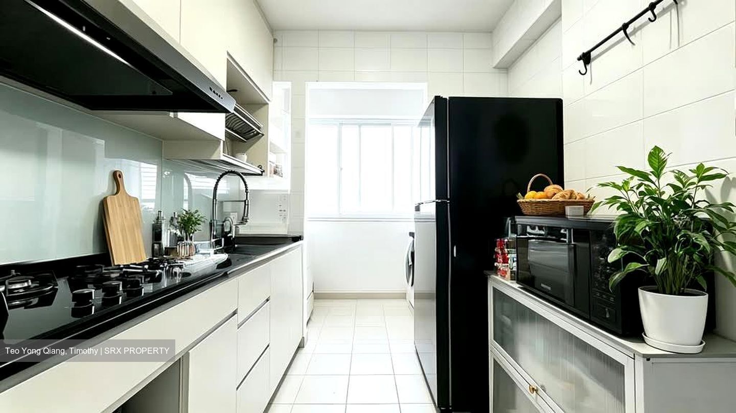 Blk 80B Telok Blangah Towers (Bukit Merah), HDB 3 Rooms #593034231